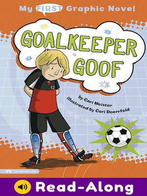 Goalkeeper Goof - ebook